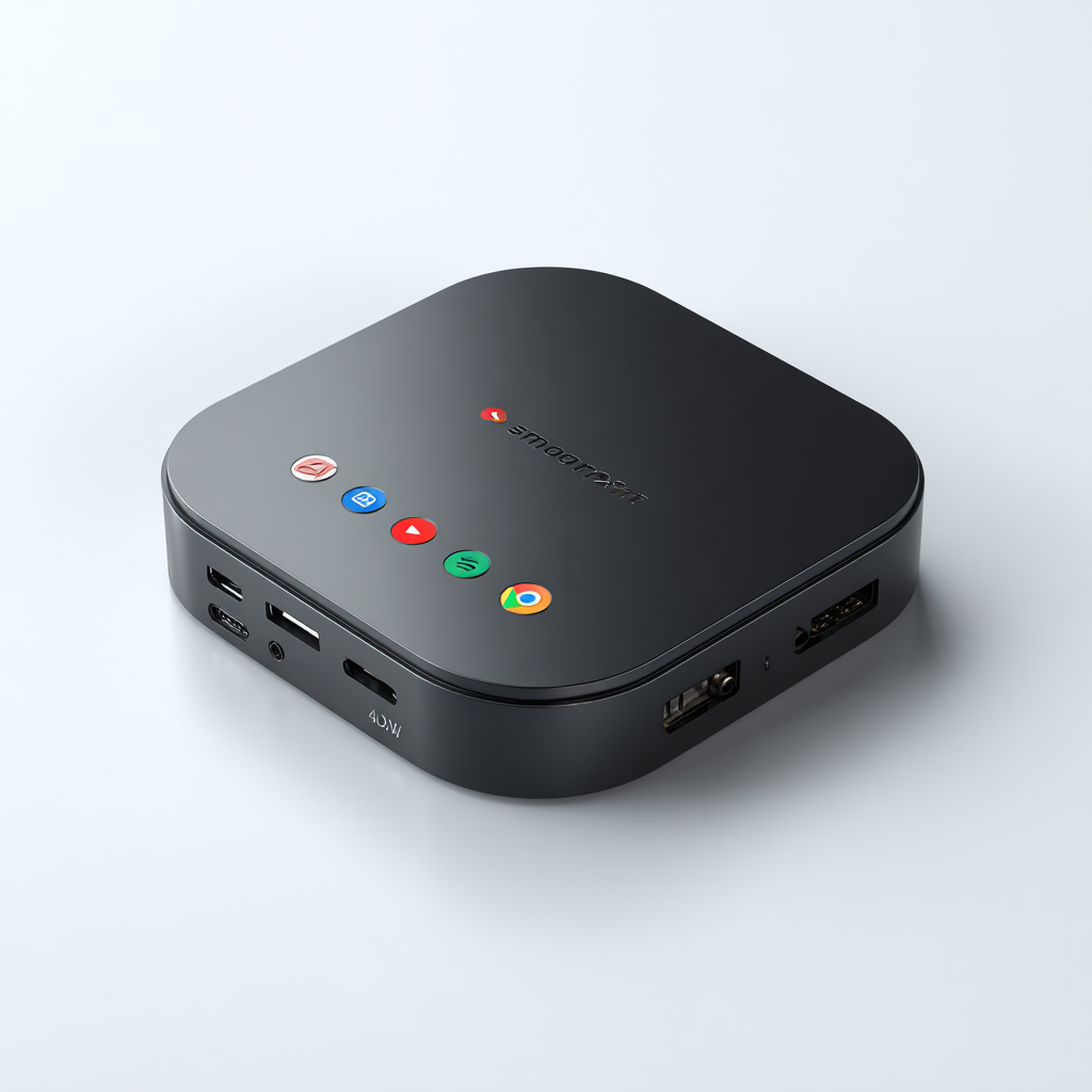 Smart Box H96MAX 8gb+64gb Quad Core 4k Ulta Hd 11.0v