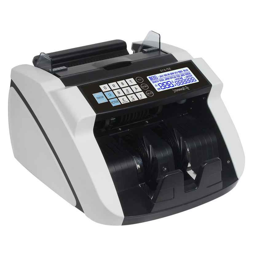SPEEDX SP-610 ADVANCED CASH COUNTER
