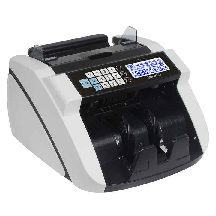 SPEEDX SP-610 ADVANCED CASH COUNTER