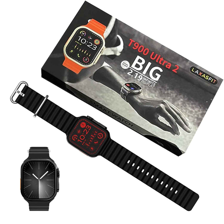 T900 Ultra 2 Series 9 2.19 inch screen LaxasFit Smartwatch