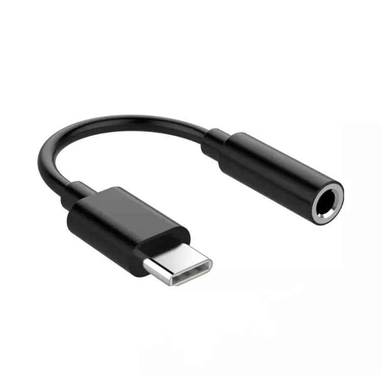 USB TYPE-C to 3.5 mm Headphone Jack Adapter