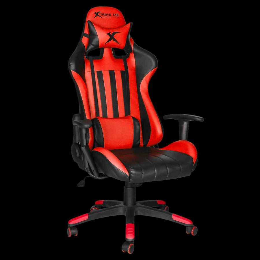 XTRIKE ME GC-905 BK ERGONOMIC ADJUSTABLE GAMING CHAIR