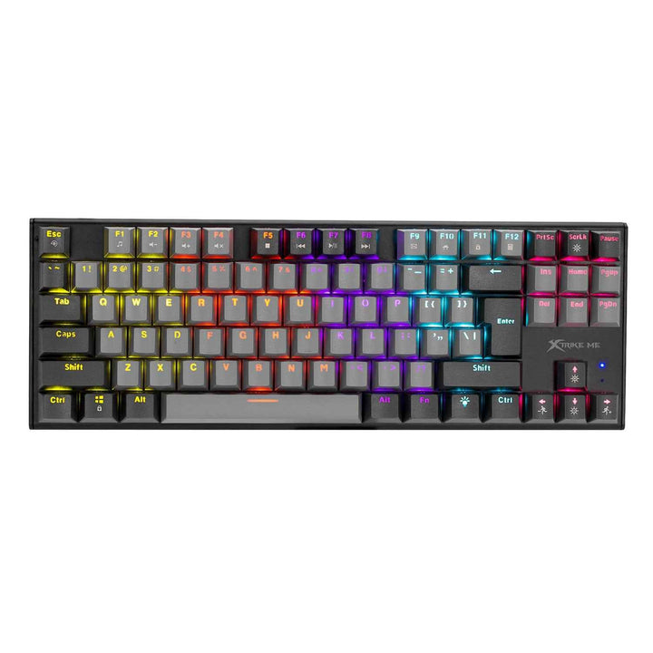 XTRIKE ME GK-989 A WIRED KEYBOARD TKL