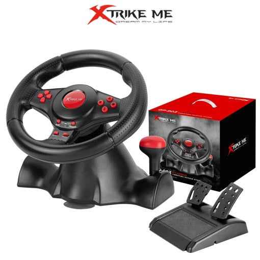 XTRIKE ME GP-903 RACING WHEEL